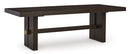 Burkhaus Dining Extension Table - Furniture Now (CA)