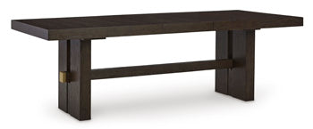 Burkhaus Dining Extension Table - Furniture Now (CA)