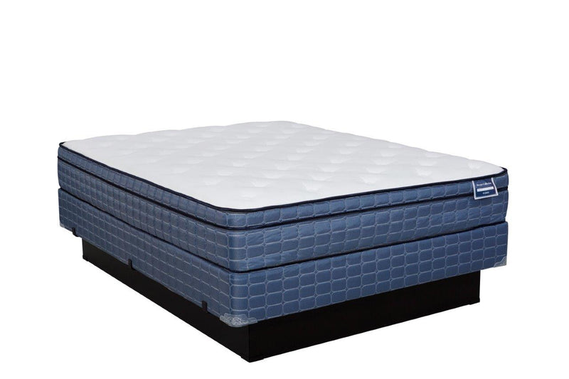 Shoreline Medium Euro Top - Furniture Now (CA)