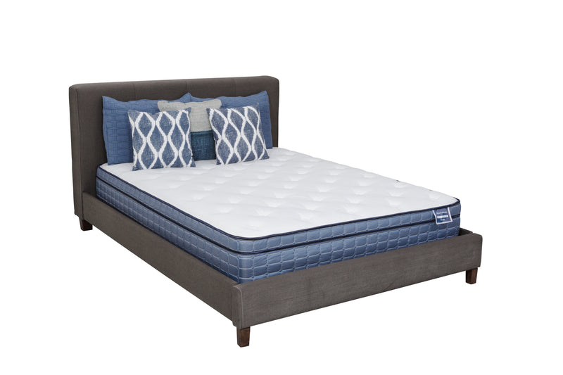 Shoreline Medium Euro Top - Furniture Now (CA)