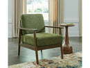 Bixler Showood Accent Chair - Furniture Now (CA)