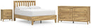Bermacy Bedroom Set - Furniture Now (CA)