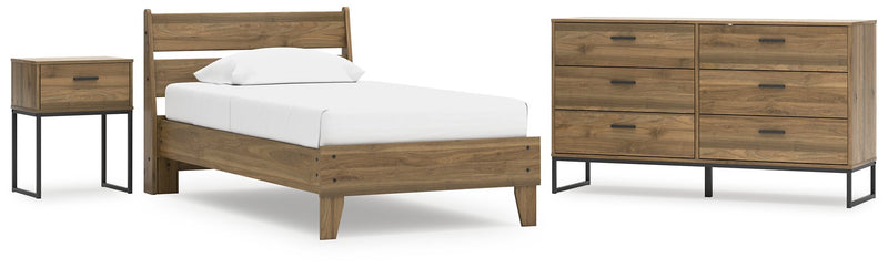 Deanlow Bedroom Package - Furniture Now (CA)