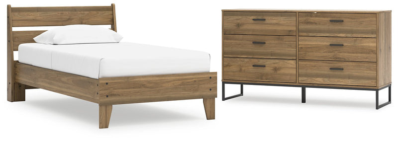 Deanlow Bedroom Package - Furniture Now (CA)