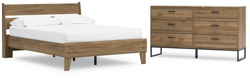 Deanlow Bedroom Package - Furniture Now (CA)