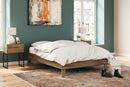 Deanlow Bed - Furniture Now (CA)