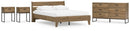 Deanlow Bedroom Package - Furniture Now (CA)