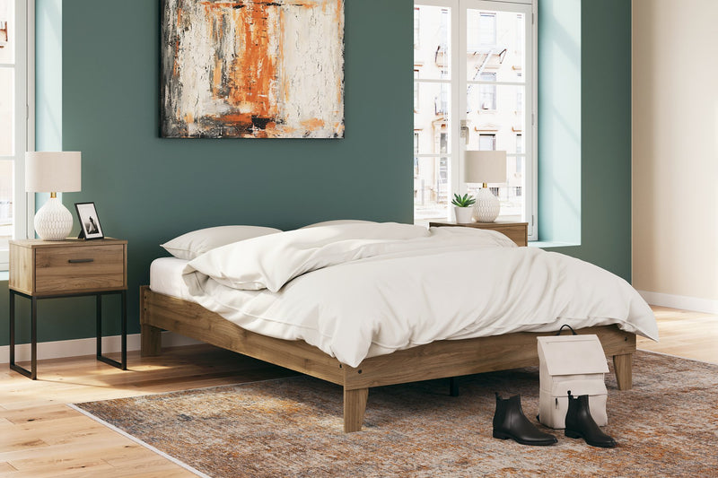 Deanlow Bed - Furniture Now (CA)