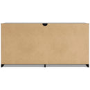 Finch Dresser
