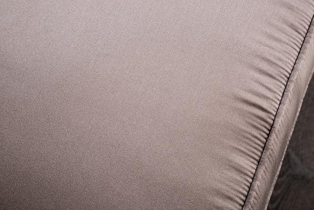 Albacete Loveseat Campage & Walnut