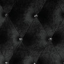 Zohar Bed Black & Pink