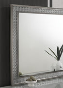 Cassiopeia Rect Mirror