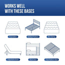 Artemisia 6" Full Memory Foam Mattress