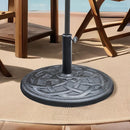 Duro Round Umbrella Base