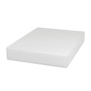 Forsythia 12" Queen Green Tea Gel Memory Foam