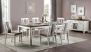 Halsey 7 Pc Dining Table Set