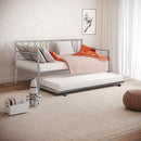 Harmon Metal Daybed