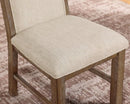 MONCLOVA Side Chair (2/CTN)