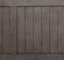 TIBALT Full DayBed w/ Trundle, Dark Gray