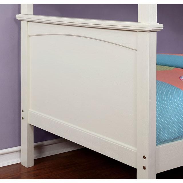 Marci Twin/Full Bunk Bed