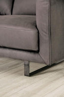 Mezzanotte Sofa Gray