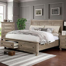Wells Cal.King, E.King, & Queen Bed