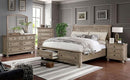Wells Cal.King, E.King, & Queen Bed