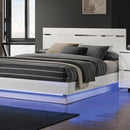 Erlach 4 & 5 Piece Queen Bedroom Set