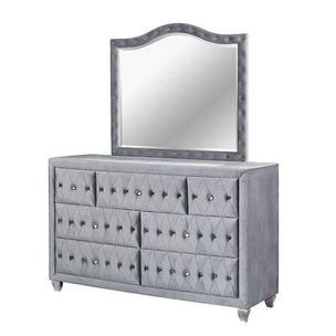 Dresser & Mirror
