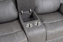 Agata Glider Recliner Loveseat