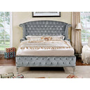 Alzir Dresser Gray
