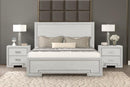 Basilone E.King Bed