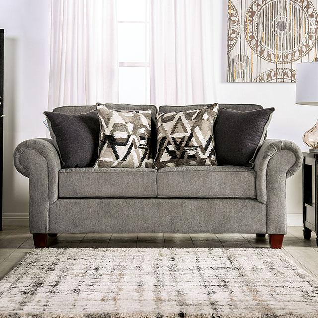 DELGADA Loveseat