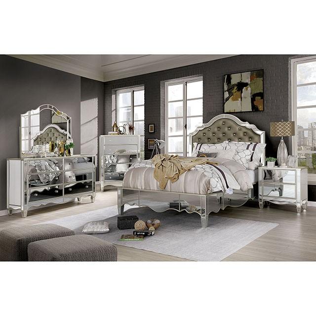 ELIORA Queen Bed