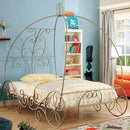 Enchant Bed Champagne or Gold