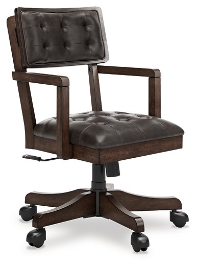Breckington Home Office Desk Chair - Furniture Now (CA)