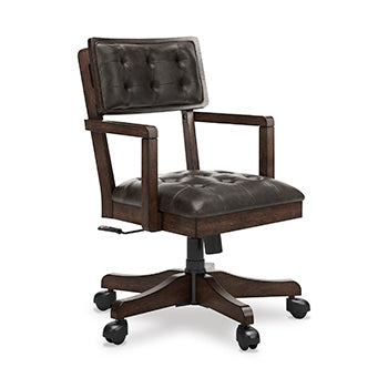 Breckington Home Office Desk Chair - Furniture Now (CA)