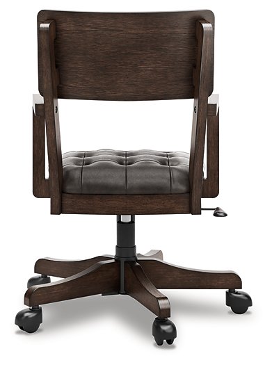 Breckington Home Office Desk Chair - Furniture Now (CA)