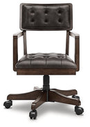 Breckington Home Office Desk Chair - Furniture Now (CA)