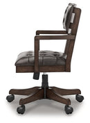 Breckington Home Office Desk Chair - Furniture Now (CA)