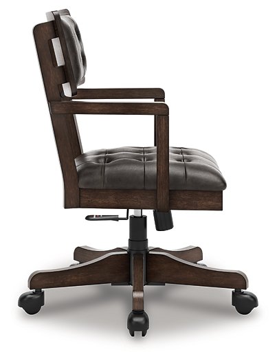 Breckington Home Office Desk Chair - Furniture Now (CA)