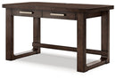 Breckington 56" Home Office Desk - Furniture Now (CA)