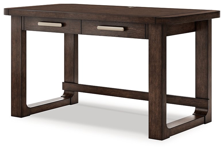 Breckington 56" Home Office Desk - Furniture Now (CA)