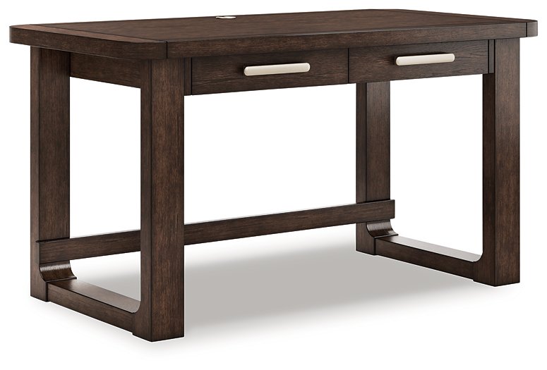 Breckington 56" Home Office Desk - Furniture Now (CA)