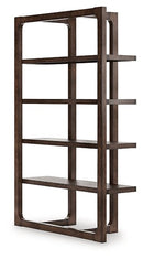 Breckington 76" Bookcase - Furniture Now (CA)