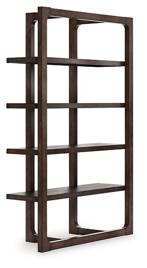 Breckington 76" Bookcase - Furniture Now (CA)