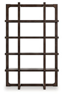 Breckington 76" Bookcase - Furniture Now (CA)