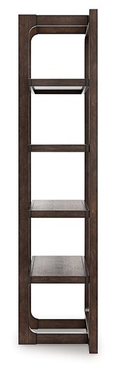 Breckington 76" Bookcase - Furniture Now (CA)