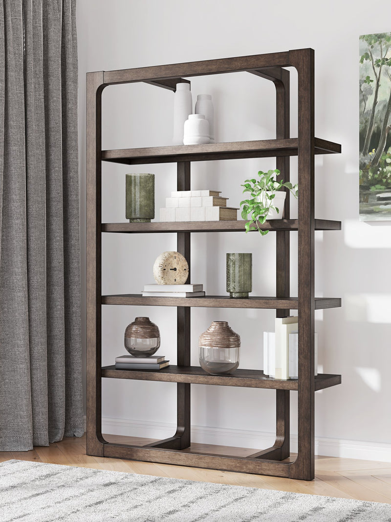 Breckington 76" Bookcase - Furniture Now (CA)