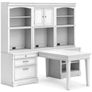 Kanwyn Bookcase - Furniture Now (CA)